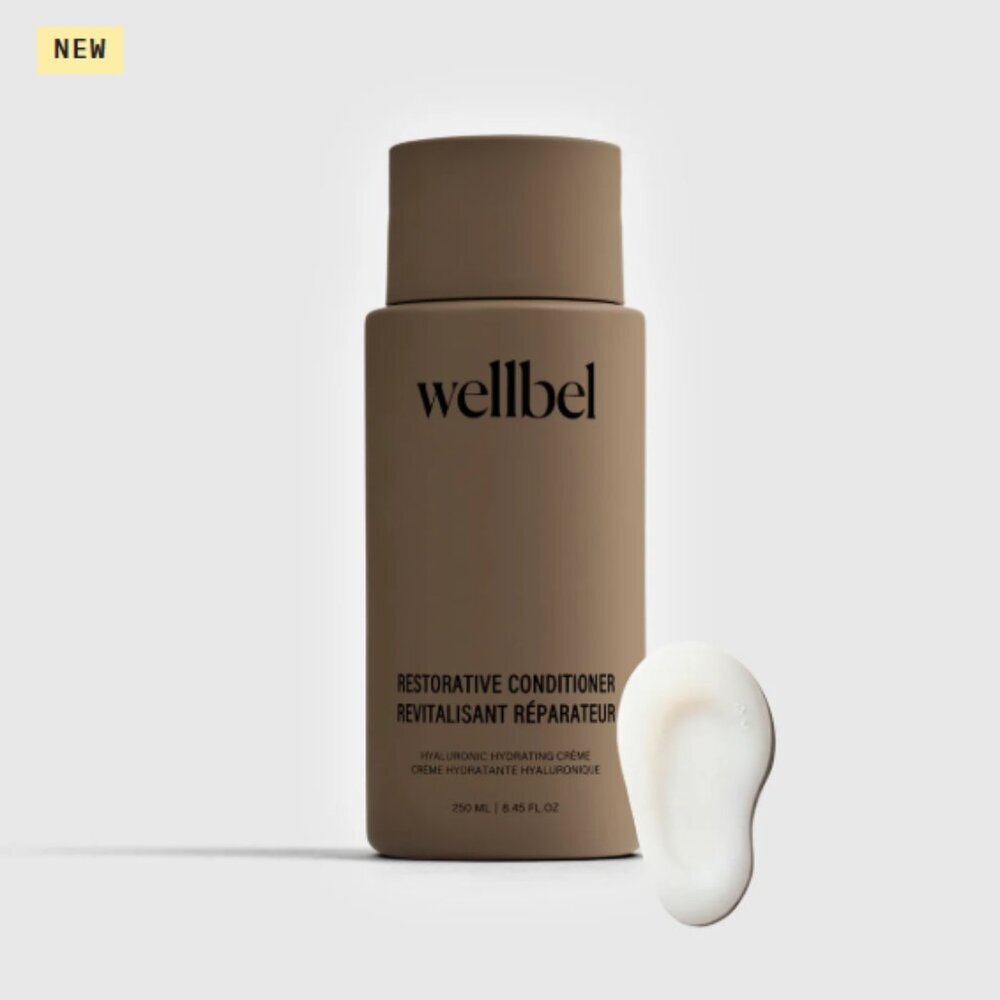 NWT Wellbel Restorative Conditioner